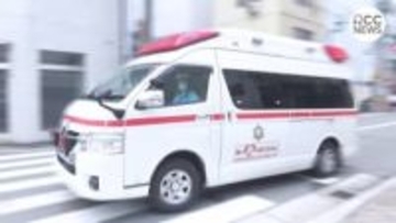 東広島市で乗用車２台が追突事故　子ども含む６人が搬送　全員命に別条なし