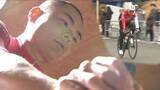 「北広島町から世界へ　チーム右京21歳の自転車ロードレーサーに密着」の画像1