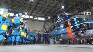 物資搬送や人員輸送、情報収集・・・広島市の離島での災害を想定し警察と区役所がヘリコプターによる合同訓練