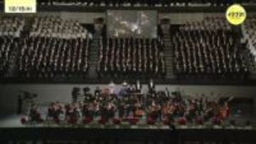 年末恒例「第九ひろしま2025」が開催　合唱団員は約1300人