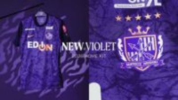 星が５つに！サンフレッチェ広島が新ユニホームを発表・ガウル新監督のもと２月に開幕するJリーグ百年構想リーグで着用