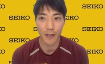 100m山縣亮太が母校・慶応大専任講師に就任　「日本記録を出す準備は整ってきている」アスリート活動は今後も継続