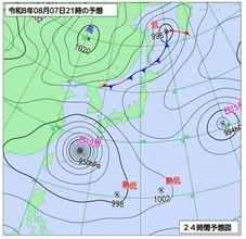 【台風情報】台風13号・15号に加えてダブル「熱帯低気圧」発生へ　※17日までの雨・風シミュレーション