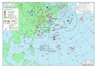 【台風のたまご】台風30号発生なら13年ぶり　「ダブル熱帯低気圧（TD）」が出現　日本への影響は?　※雨と風のシミュレーション（気象庁）