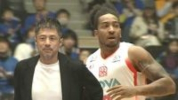 【広島ドラゴンフライズ】CS進出消滅の悔しさを「執念」に変えて　滋賀に快勝、連敗ストップ！