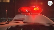 広島県尾道市で車同士の衝突事故　男性一人が死亡