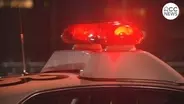 広島県尾道市で車同士の衝突事故　男性一人が死亡