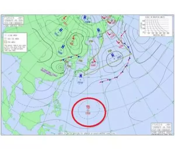 【次の台風のたまご】気がかりな渦は「熱帯低気圧」へ　台風9号が去った後 日本への影響は　22日（水）までのシミュレーション　※12日午後6時現在