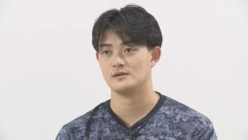 【広島カープ】未来のエースへ　先発転向した岡本駿　これまでのピッチング語る　手応え得た一球、そして今後の教訓とは