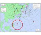 「【次の台風のたまご】南海上に熱帯低気圧発生へ　日本への影響は？　※22日午前7時半」の画像1