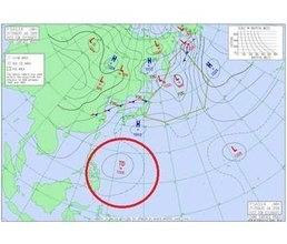 【次の台風のたまご】南海上に熱帯低気圧発生へ　日本への影響は？　※22日午前7時半