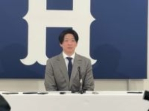 カープ契約更改　大瀬良　2億円プラス出来高でサイン　去年2年総額5億円の契約締結