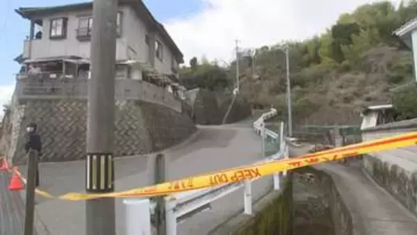 「妻を殺した」と通報　女性(73)が死亡した事件　夫（75）を殺人の疑いで逮捕　何らかのもので首を絞めて殺害か　広島