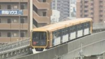 平日朝の混雑率約145％　アストラムライン　混雑緩和目指し増便　3月14日から