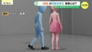 「震えが止まらず話せない人も」急増する卑劣な盗撮…穴あき靴やペン型など巧妙な手口　広島県内では200件超の摘発　警察官に聞く実態と私たちができること