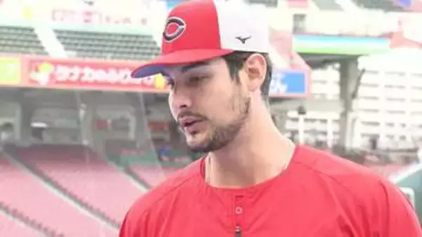 カープ　11日予告先発ターノック　ここまで好投しながら未勝利も「チームの勝利が最優先」