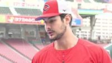 カープ　11日予告先発ターノック　ここまで好投しながら未勝利も「チームの勝利が最優先」