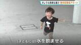 「全国的に危険な暑さ　広島県府中市では午前中に36℃」の画像1