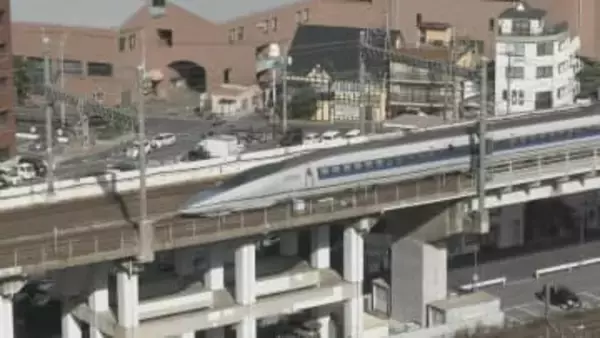 500系が1日限り「のぞみ号」でリバイバル運行　2027年引退予定　新神戸発博多行き　広島の街にも姿を現す