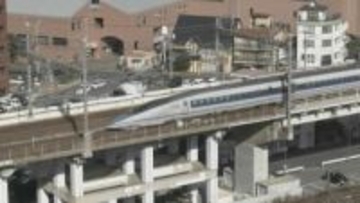 500系が1日限り「のぞみ号」でリバイバル運行　2027年引退予定　新神戸発博多行き　広島の街にも姿を現す