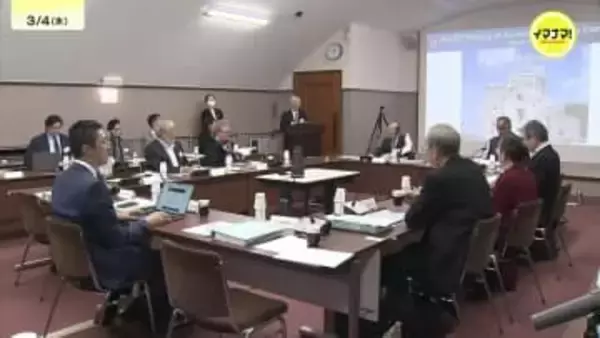 日米共同の研究機関“放影研”　研究内容を審議する“科学諮問委員会”始まる　広島