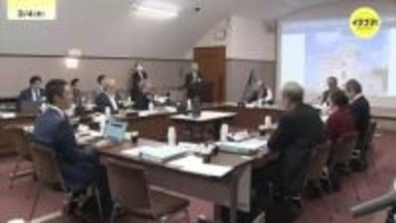 日米共同の研究機関“放影研”　研究内容を審議する“科学諮問委員会”始まる　広島