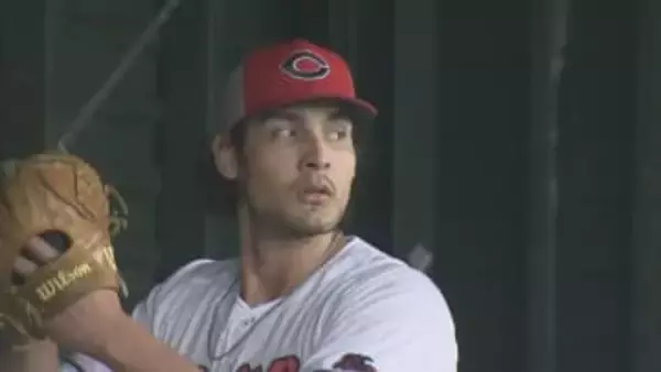 新助っ人ターノック「日本に来る決断は間違ってなかった」 キャンプ最終日に唯一のブルペン入り　新天地での手応え　カープ春季キャンプ打ち上げ　一問一答