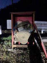 真ちゅう製の消火栓スタンドと筒先が盗まれたか　2月と４月にも被害確認　警察にも届け出　広島・福山市