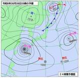 「【台風情報】台風13号・15号に加えてダブル「熱帯低気圧」発生へ　13号は「非常に強い」に発達　最大瞬間風速60m/s　線状降水帯の危険　※18日までの雨・風シミュレーション」の画像1