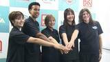 「【女子バスケット】広島イーグレッツが新入団会見！リバウンド力強化へ185cmの大型補強と新キャプテンの覚悟」の画像1