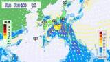「【台風情報】トリプル台風＋新たなたまご　18号「ソウデル」最大瞬間風速70m/sへ 沖縄直撃のおそれ　19号「ナーラ」20号「ケナリ」8月は相次ぎ台風発生【9月2日までの雨風シミュレーション】※23日午前9時半更新」の画像1
