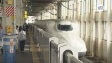 広島20:21発で首都圏に史上最も遅く出発　臨時「のぞみ206号」品川行き　初運転はゴールデンウィークの2日間に