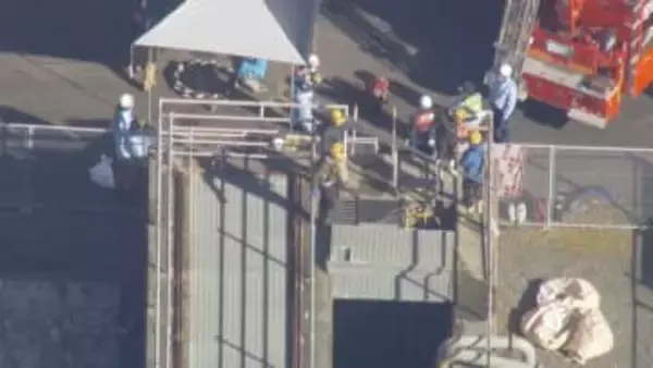 発電所の地下30mにある減勢槽に作業中の男性(70代)が転落か　約16時間後に発見も死亡確認　水路で3人が作業　広島・三次