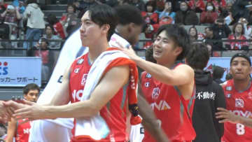 広島ドラゴンフライズ　京都に快勝