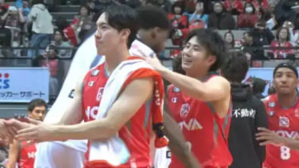 広島ドラゴンフライズ　京都に快勝