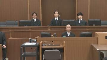 府中町で男性(当時52)殺害の事件 強盗殺人罪に問われる「主犯」の少年(17)に懲役20年を求刑 弁護側は"殺意なし"として保護処分求める 広島地裁