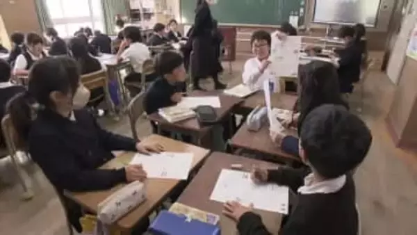 「いとこと思いっきり遊びたい」　広島県内多くの小中学校で24日から冬休み… 小学生が冬休みに楽しみにしていることは？