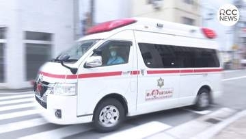 【速報】90代の女性が熱中症の疑いで死亡　屋外で倒れる　救急隊到着時は意識ありもその後容体が悪化