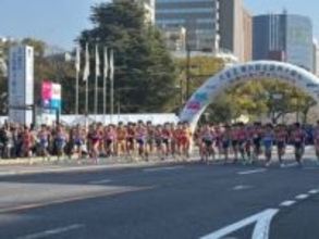 【全国男子駅伝】第3区（8.5km、一般）中継所通過順位　結果は【天皇盃 第31回全国都道府県対抗男子駅伝競走大会】※随時更新