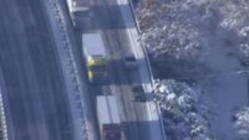 広島県内の山陽道　冬タイヤ規制時は装着の確認を実施へ　2日の立ち往生時は実施せず　NEXCO西日本