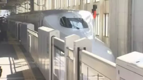 福岡で嵐とドリカムのライブ　山陽新幹線で広島行き臨時の「ひかり」を運行　JR西日本