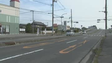 「道路上の物のようなものをよけようとして衝突」ひき逃げ容疑で会社員の男（35）を逮捕　逃走後に現場へ戻る　はねられた男性は（55）は意識不明の重体　広島・福山市