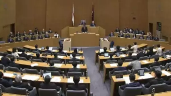 養殖カキ支援策など盛り込む補正予算案が可決　広島県議会12月定例会が閉会　「非核三原則」堅持めぐる国への意見書も採択