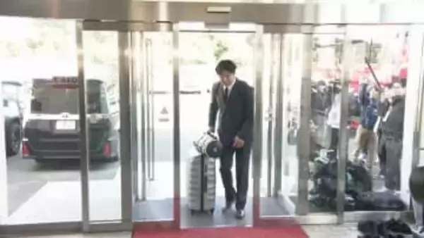 【カープ新人入寮】「人生生涯小僧の心」ドラ1平川が選手寮に持参したのは“お寺の住職にもらった色紙”