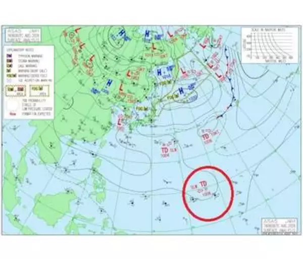 【台風のたまご】日本の南に次々発生する熱帯低気圧　今後の動向は