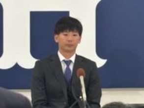 カープ森浦　大台突破　推定年俸1億1000万円で契約更改