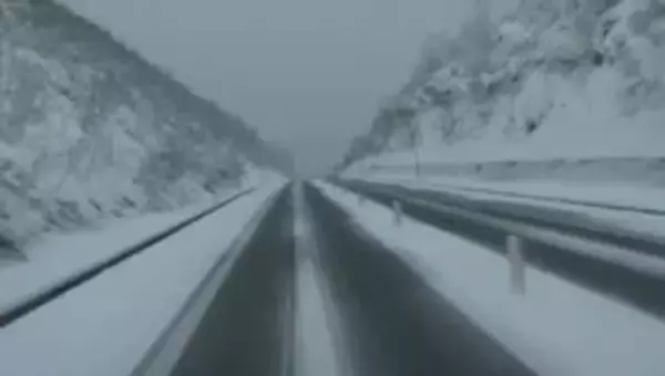 中国地方の高速道路　大雪で「予防的通行止め」の可能性　1月2日“Uターンのピーク”を直撃か　中国道・広島道・松江道・浜田道などで　NEXCO西日本など発表【2日午前0時現在】