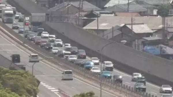 【あす5日】しまなみ海道で20kmの渋滞予測　山陽道も複数箇所で渋滞か　中国地方の高速道路　渋滞予測情報