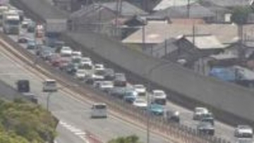 【あす5日】しまなみ海道で20kmの渋滞予測　山陽道も複数箇所で渋滞か　中国地方の高速道路　渋滞予測情報