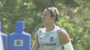 【激震】サンフレッチェ広島10年ぶり復帰の浅野拓磨が左ヒラメ筋肉離れ　宮崎2次キャンプに帯同せず　開幕直前に無念の離脱